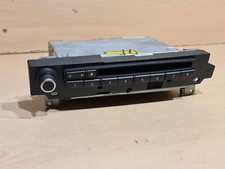 BMW 5 SERIES E60 E61 LCI HARMAN BECKER M-ASK RADIO HEAD UNIT CD PLAYER 9195756