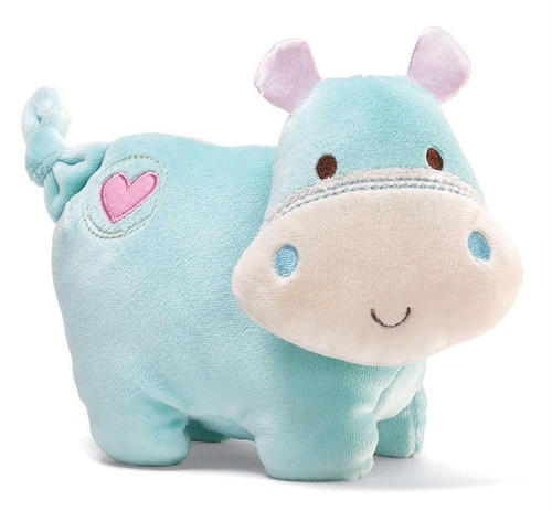 Inch hippo chime toy - chime,