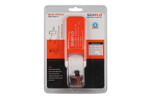 Seaflo sfbs bilge pump - seaflo, sfbs-20-01