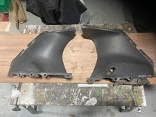 Aprilia RV 1000 Mille Cock Pit