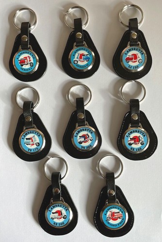 Scooter keyfob keyring - scooter,
