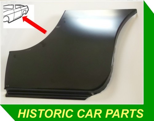 Side lower wing - side, repair