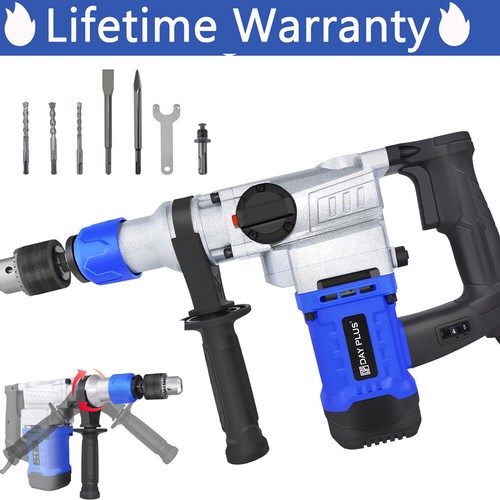 Multi function rotary hammer - multi-function,