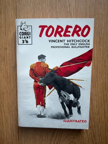 Torero vincent hitchcock - torero,