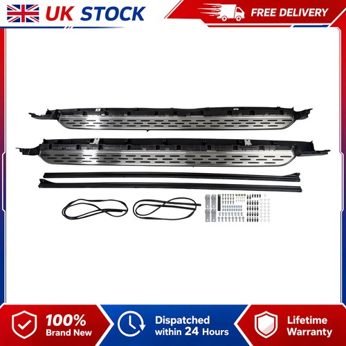 Side steps for volvo xc90 - side,