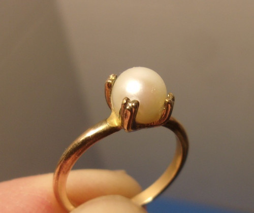 Vintage yellow gold - yellow,