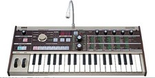 Korg MICROKORG 37 Keys Analog Modeling Synthesizer Vocoder From Japan