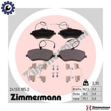 BRAKE PAD SET DISC BRAKE