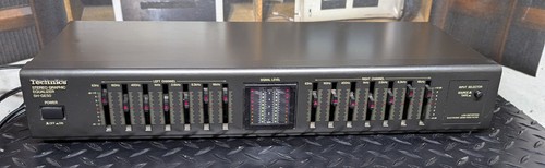 Technics graphic - technics, ge-50