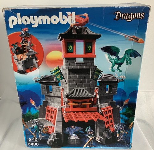 Playmobil secret dragon - playmobil,