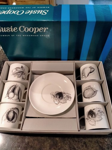 Wedgwood susie cooper black - wedgwood,
