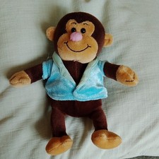 Tesco Chilly Friends Monkey