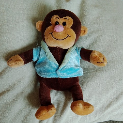 Tesco chilly friends monkey - tesco,