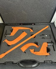 Carver Multiclamp 3-in-1 Clamp