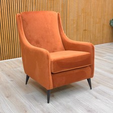 ‘David’ Accent Chair Plush