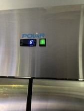 Polar fridge only.