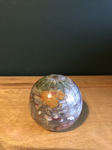 World globe with - world,