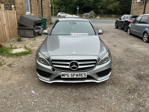 Mercedes benz class - class, c200