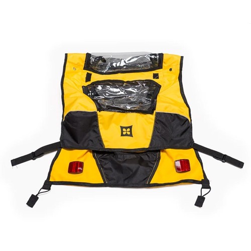 Burley bike trailer protective - burley,