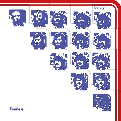 Family fearless cd - :,