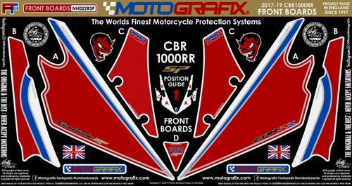Honda cbr 1000 fireblade - honda, rr