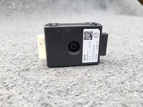 Bmw f16 f26 ecm filter - f16,