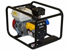 Stephill SE34003S 3.4 kVA Honda GX200 Petrol Generator - STE-SE34003S