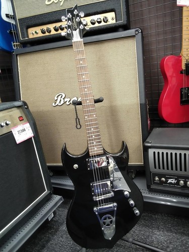 Silvertone pssn1 electric - silvertone,
