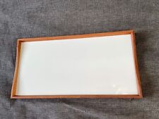 REVERSIBLE SERVING TRAY BY