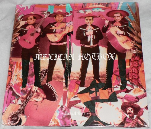 Danuel tate mexican hotbox - mexican,