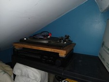 Yamaha T-320 AM/FM Stereo Tuner