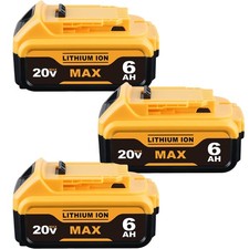 For DeWalt 18V Battery 8.0Ah