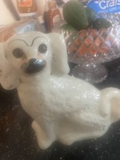 Staffordshire Wally dog