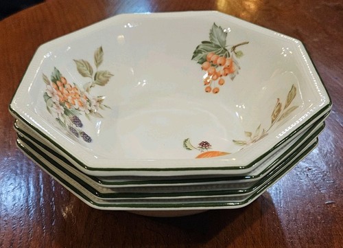 Fresh fruits cereal bowls - fresh,