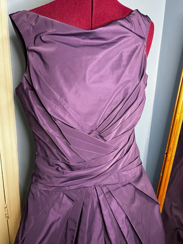 Hobbs size purple - size,