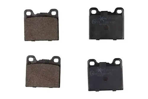 Brake pads rear axle - brake, 19-1119