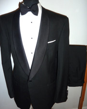 Fellini Tuxedo Dinner Suit 2