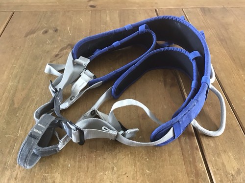 Petzl corax climbing - corax, harness