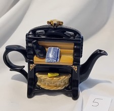 Teapot By Paul Cardew (Washing Mangle)