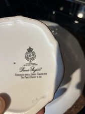 Royal Worcester Prince Regent