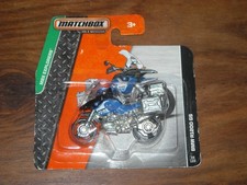 Matchbox 38/120 Blue BMW R1200