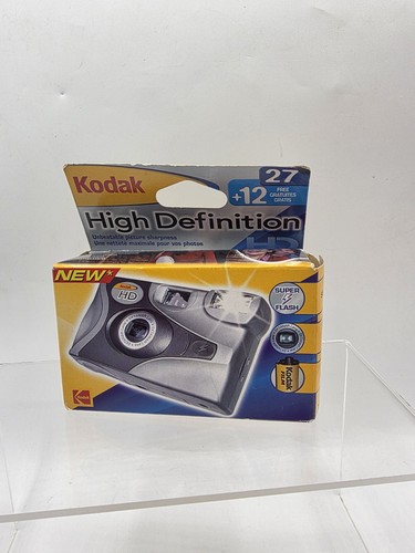 Kodak ultra compact disposable - kodak,