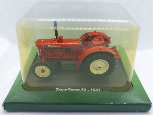 Zetor super 1962 - zetor, 50