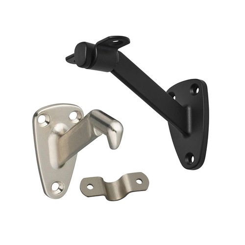 Stair handrail bracket - stair,