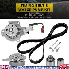 Timing Belt & Water Pump Kit