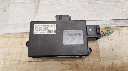 Peugeot 807 seat control - peugeot,