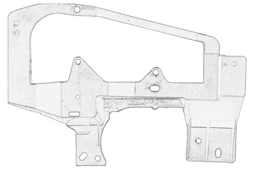 Bumper parts suzuki - bumper,