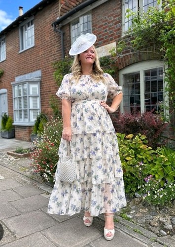 Bnwt bennett 100 silk - lk,