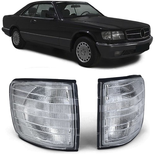 Smoked front turn signals - smoked, signals/