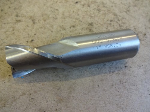 Slot vertical milling - slot,